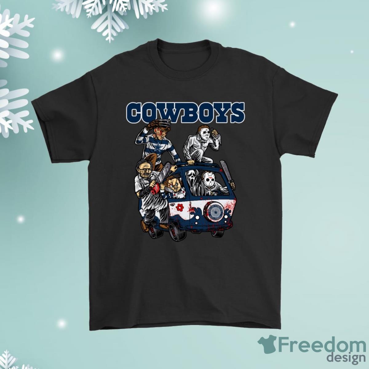 The Looney Tunes Football Team Dallas Cowboys Shirt - Freedomdesign