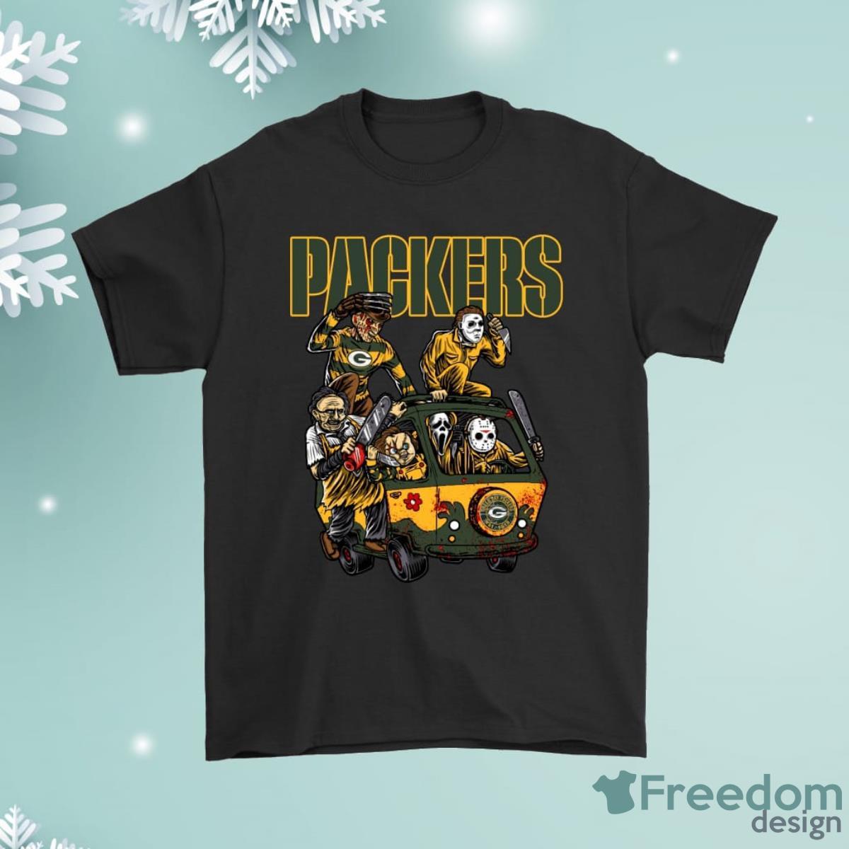The Looney Tunes Football Team Green Bay Packers Shirt - Freedomdesign