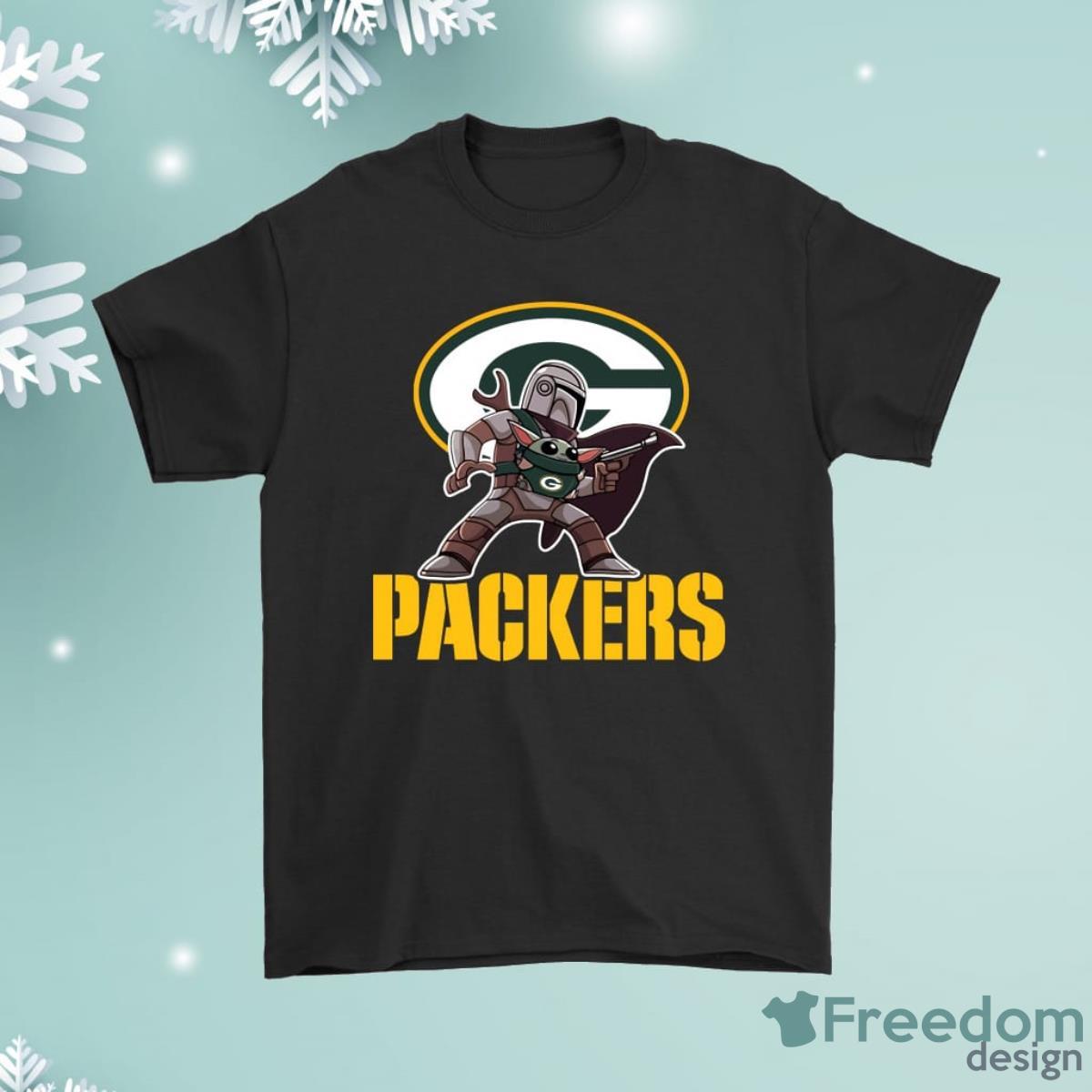 The Looney Tunes Football Team Green Bay Packers T-Shirt - T-shirts Low  Price