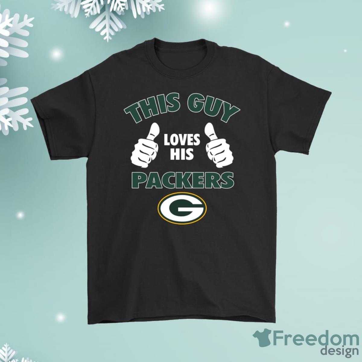 Any Man Can Be A Grandfather But It Takes Someone Special To Be A Green Bay Packers  Shirt