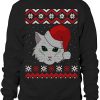 Cats Ugly Christmas Sweater 11 On Christmas Holiday for Men Women