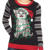 The “Ugly” Cat Christmas Sweater
