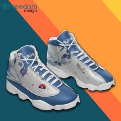 Absol Shoes Pokemon Anime Air Jordan 13 Sneakers Product Photo 2