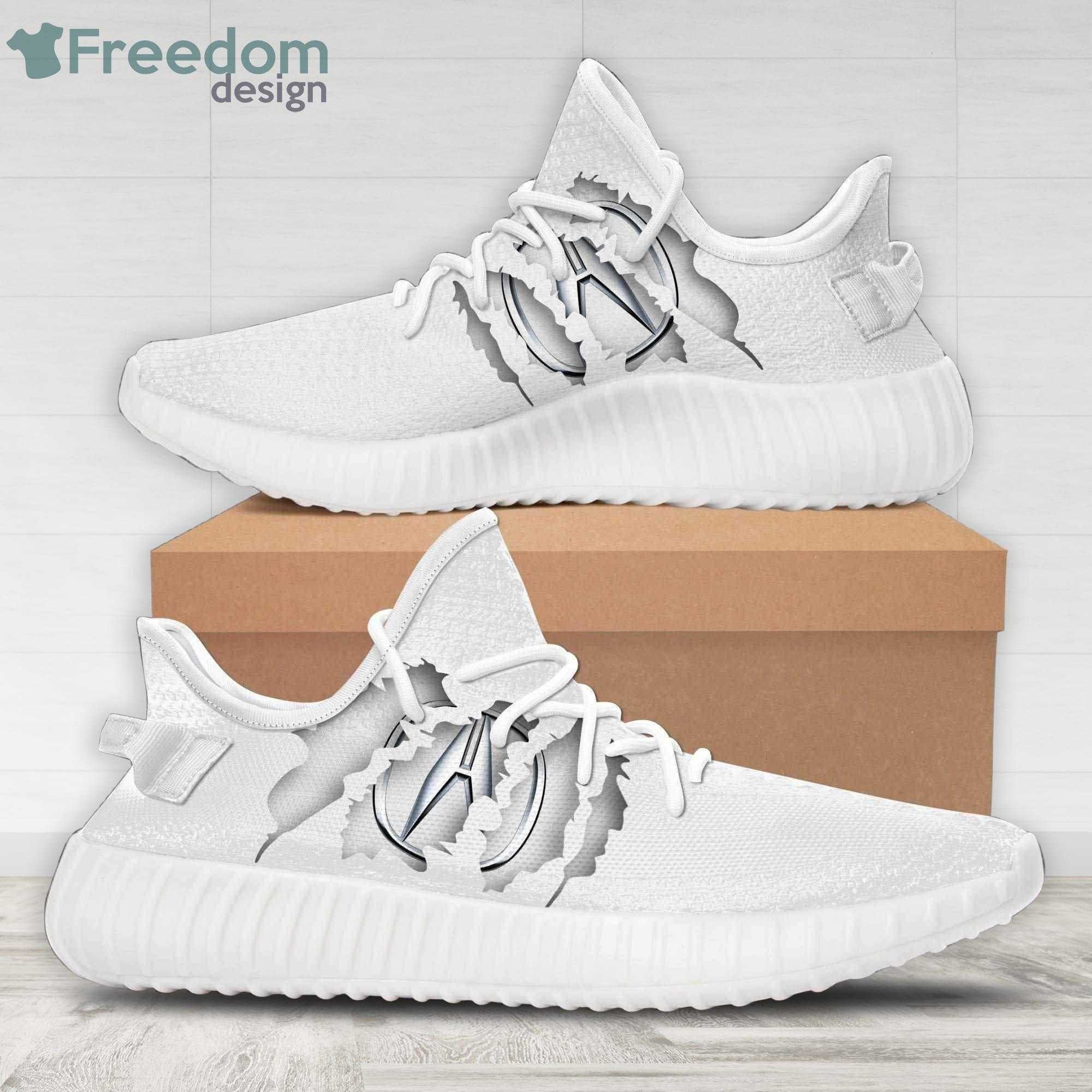 Acura Car Yeezy Boost Shoes Sport Sneaker Product Photo 1