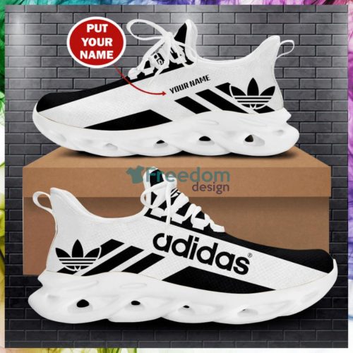 Adidas Yeezy Max Soul Sneaker Custom Name