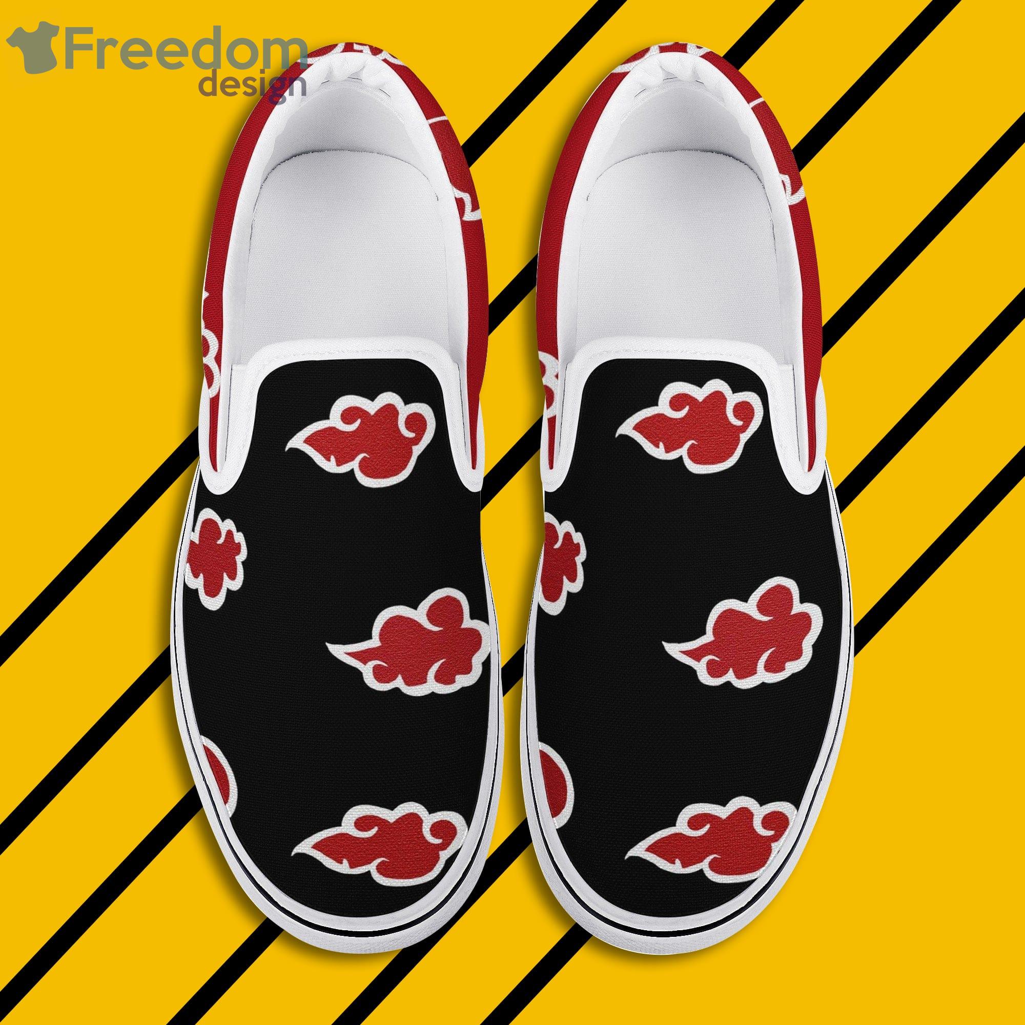 Akatsuki Cloud Slip On Shoes For Men And Women Product Photo 1 Akatsuki Cloud Slip On Shoes For Men And Women Product Photo 1