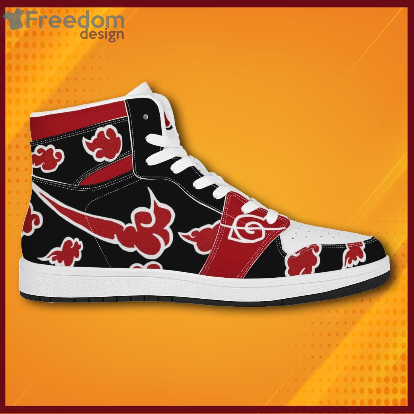 Akatsuki Cloud Sneaker Boots Shoes Product Photo 2
