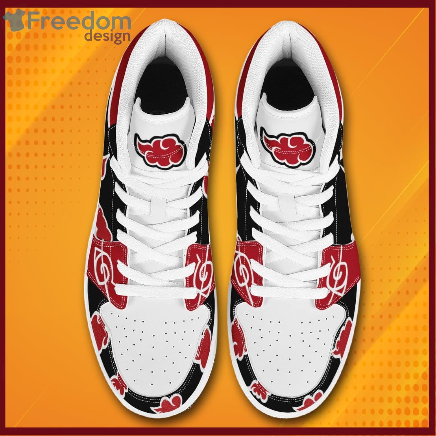 Akatsuki Cloud Sneaker Boots Shoes image Akatsuki Cloud Sneaker Boots Shoes Product Photo 4