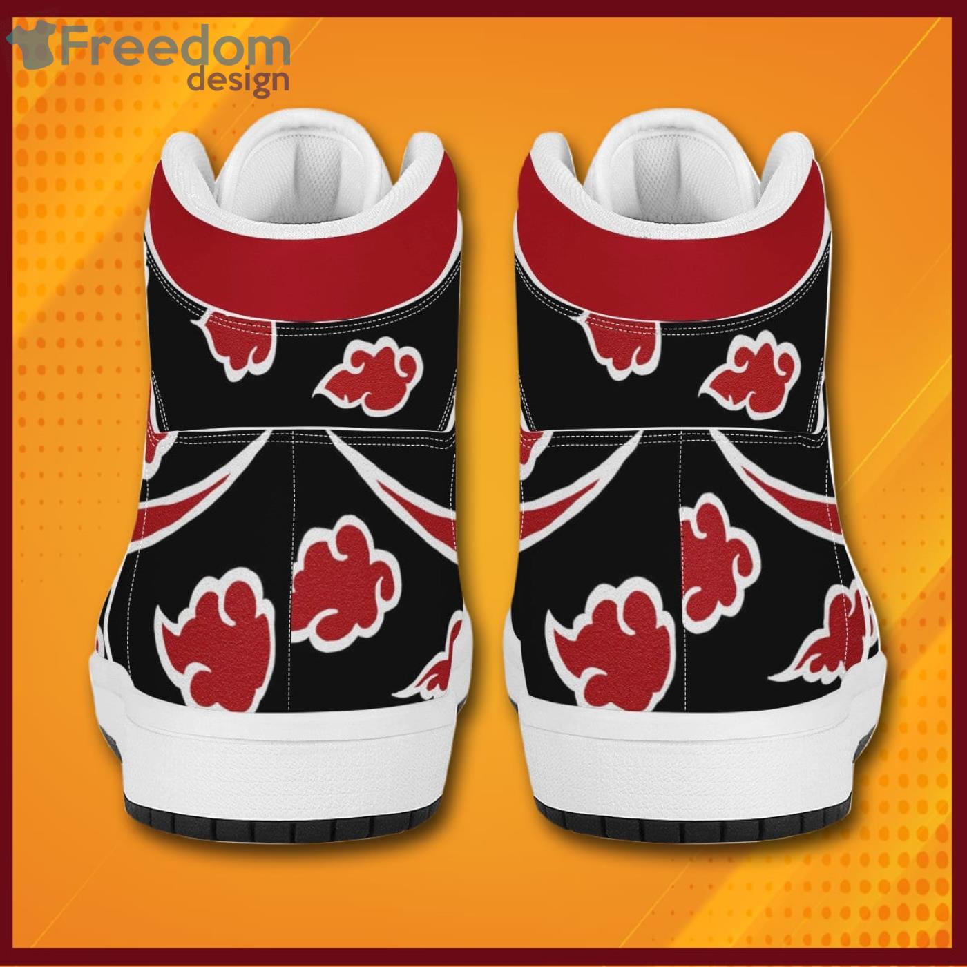 Akatsuki Cloud Sneaker Boots Shoes Product Photo 5 Akatsuki Cloud Sneaker Boots Shoes Product Photo 5