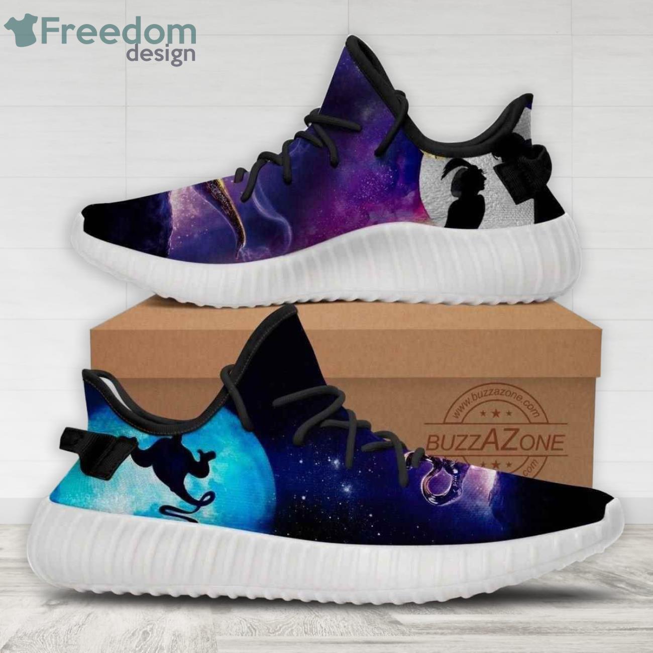 Aladin Sneaker Yeezy Shoes For Men And Women Product Photo 1