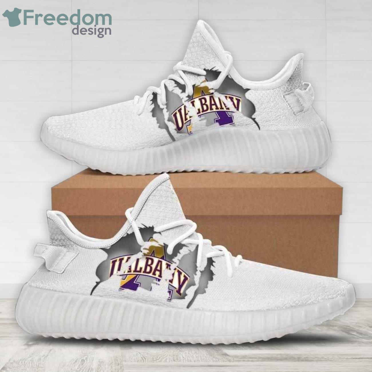 Albany Great Danes Sneaker Yeezy Shoes For Men And Women Product Photo 1