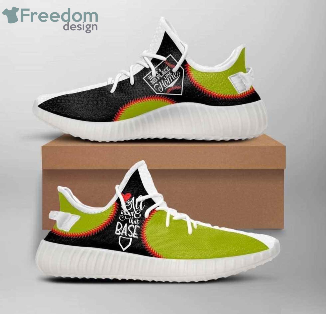 All About That Base Sneaker Yeezy Shoes For Men And Women Product Photo 1