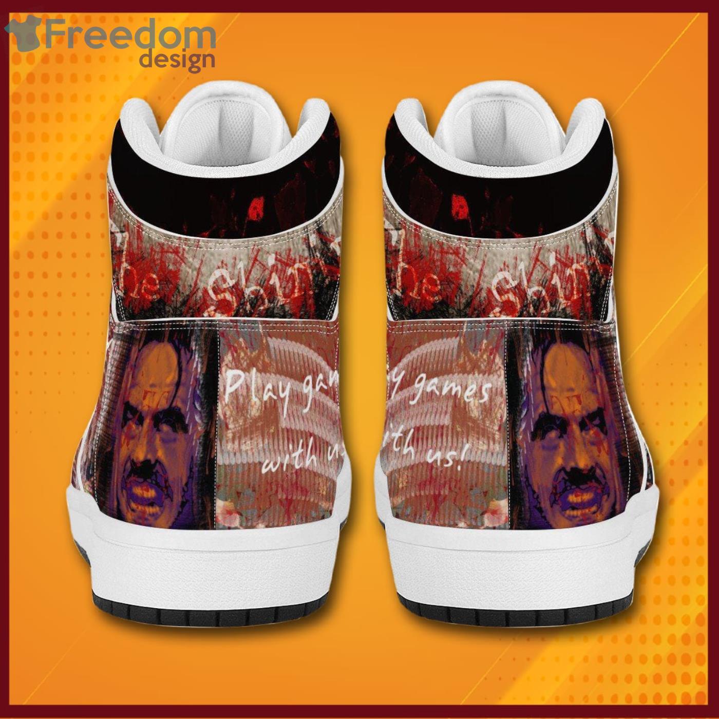 All Work And No Play Makes Jack A Dull Boy Snakers Boots Shoes Product Photo 5 All Work And No Play Makes Jack A Dull Boy Snakers Boots Shoes Product Photo 5
