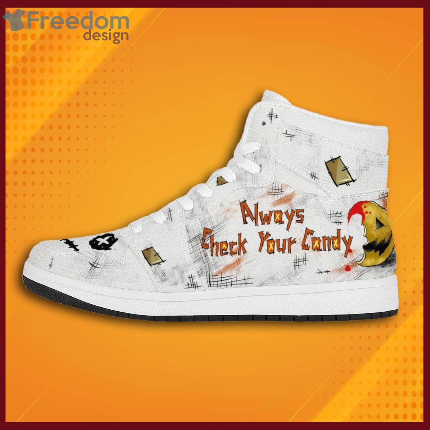Always Check Your Candy Sneaker Boots Shoes Product Photo 1 Always Check Your Candy Sneaker Boots Shoes Product Photo 1