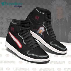 Andemnas Air Jordan Hightop Shoes Kingdom Hearts Anime Product Photo 2