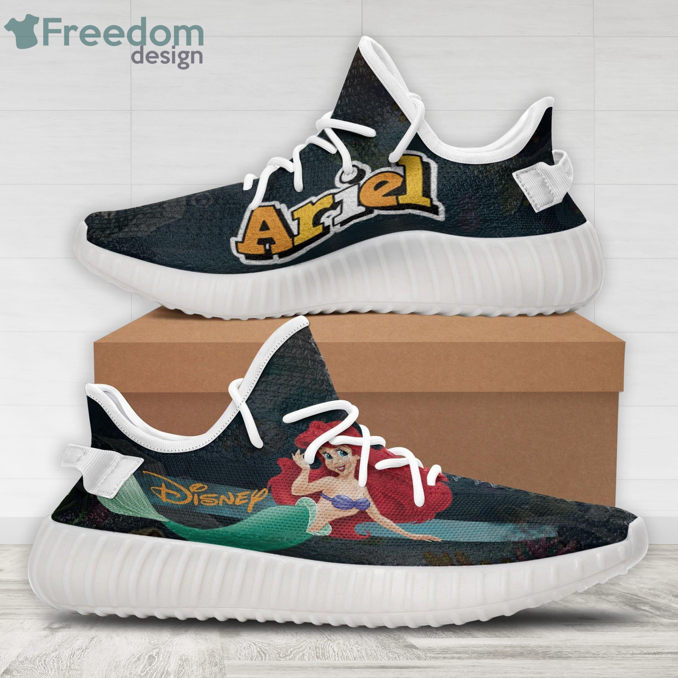 ArielBest Gift For Fan Sneaker Yeezy Shoes For Men And Women Product Photo 1
