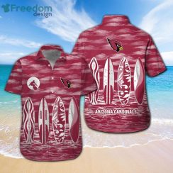 Arizona Cardinals Fans Hawaiian Shirt For Men Womenproduct photo 1
