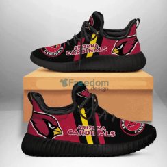 Arizona Cardinals Sneakers Lover Reze Shoes For Fans Product Photo 1