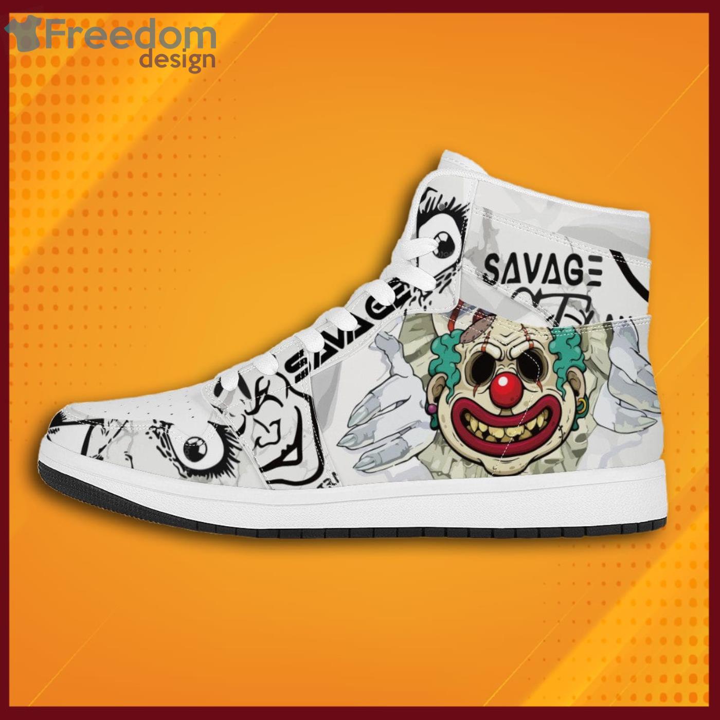 Art The Clown Sneaker Boots Shoes Product Photo 1 Art The Clown Sneaker Boots Shoes Product Photo 1