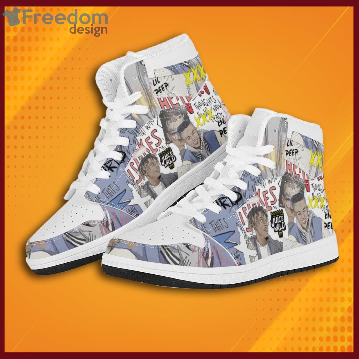 Art XXX Teen Action Juice World Sneaker Boots Shoes Product Photo 3 Art XXX Teen Action Juice World Sneaker Boots Shoes Product Photo 3
