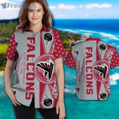Atlanta Falcons Fans Hawaiian Shirt For Men Womenproduct photo 2