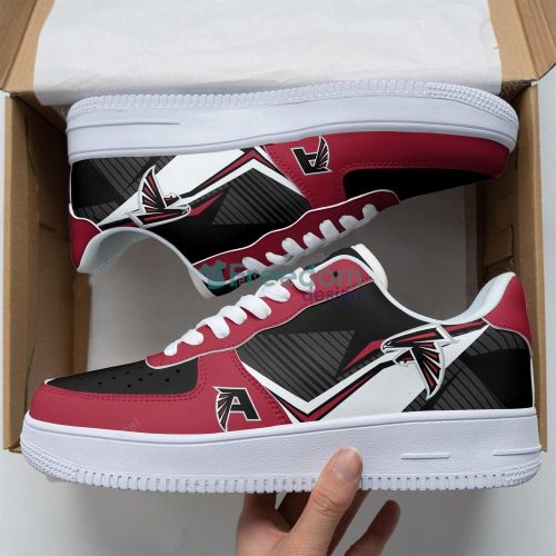 Atlanta Falcons Football Lover Best Gift Air Force Shoes For Fans