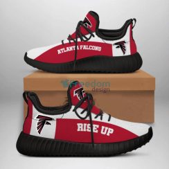 Atlanta Falcons Sneakers Gift Reze Shoes For Fans Product Photo 1