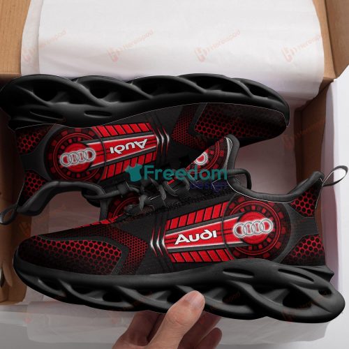 Audi Limited Max Soul Sneaker Personalized Name