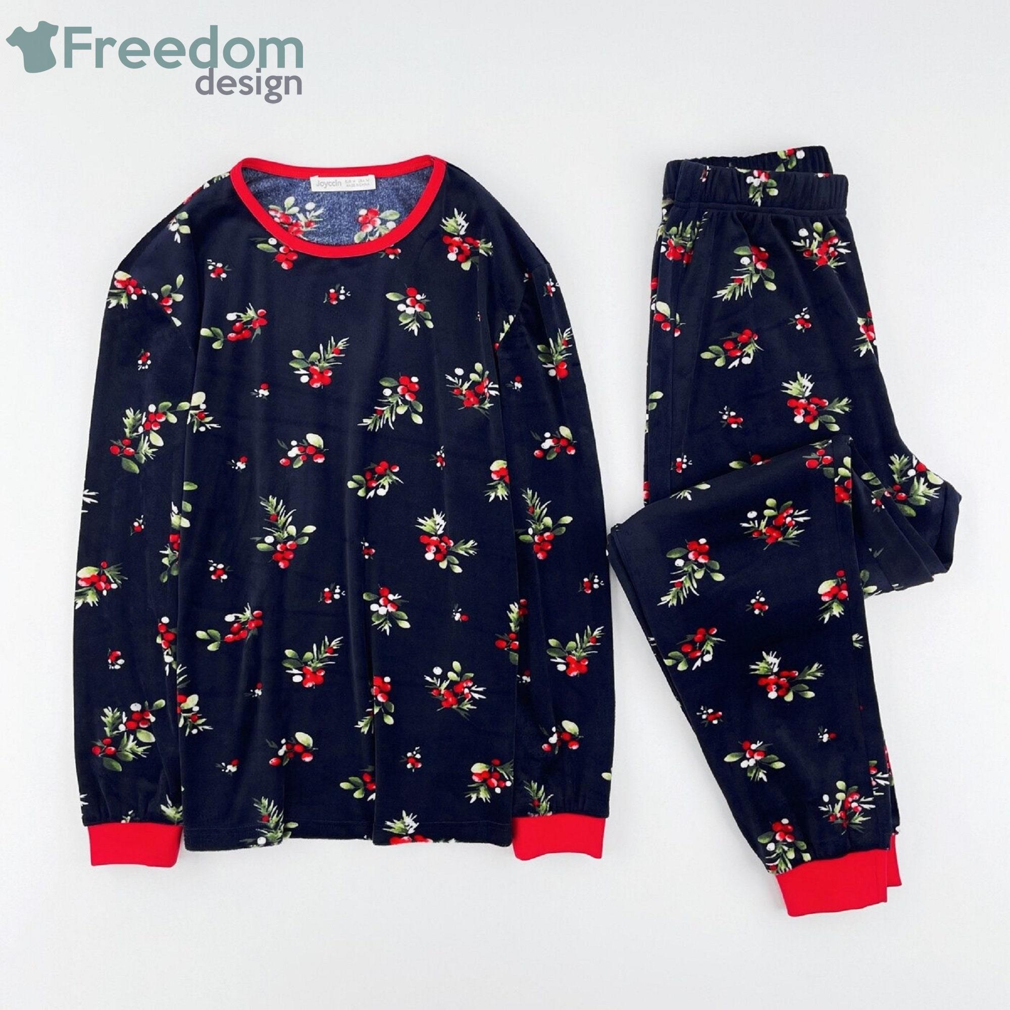 Autumn New Year Family Matching Outfits Pajamas Winter Product Photo 2