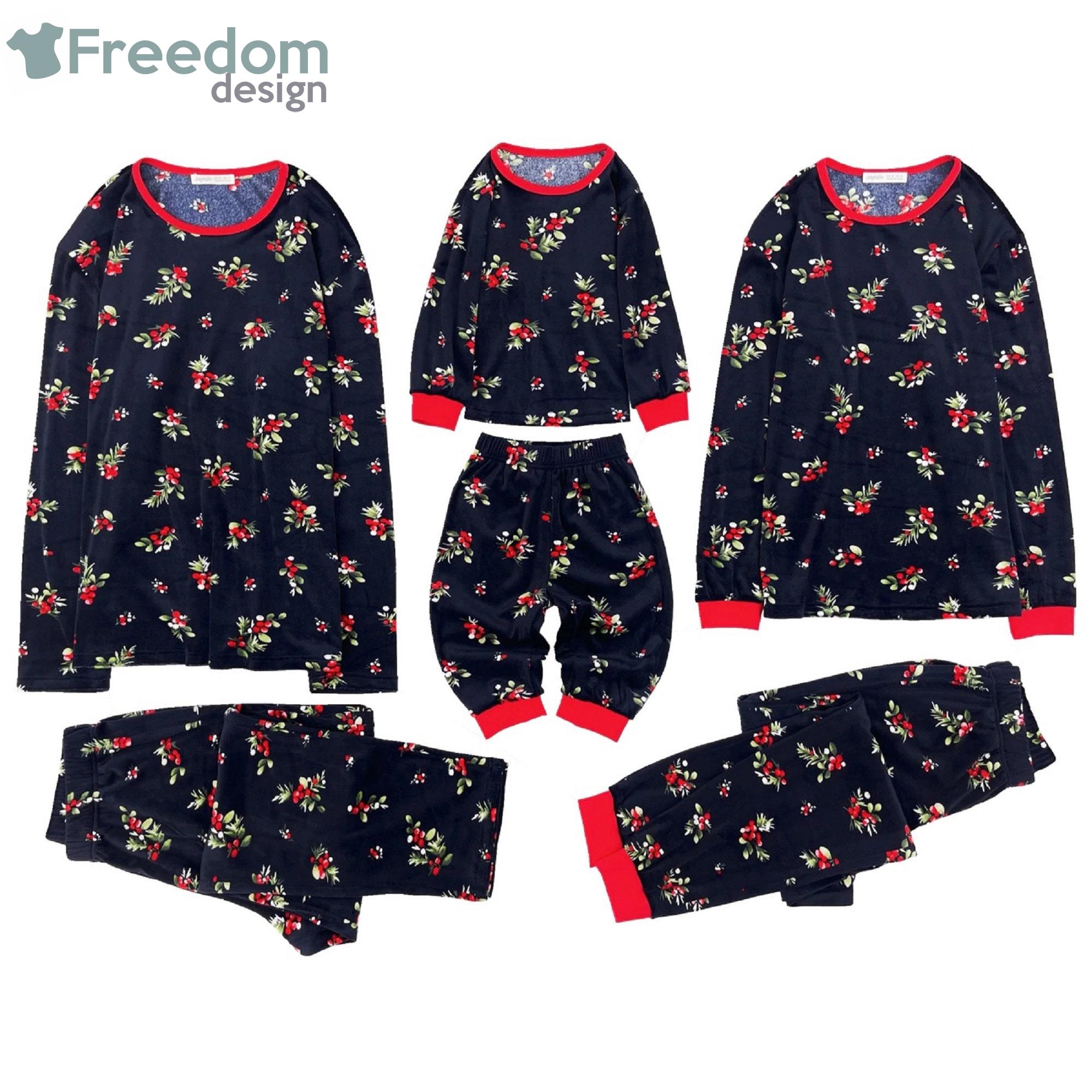 Autumn New Year Family Matching Outfits Pajamas Winter Product Photo 1