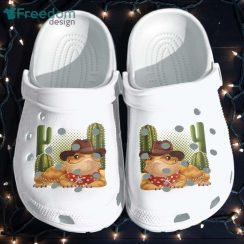 Bearded Dragons Clog For Men And Women Product Photo 1