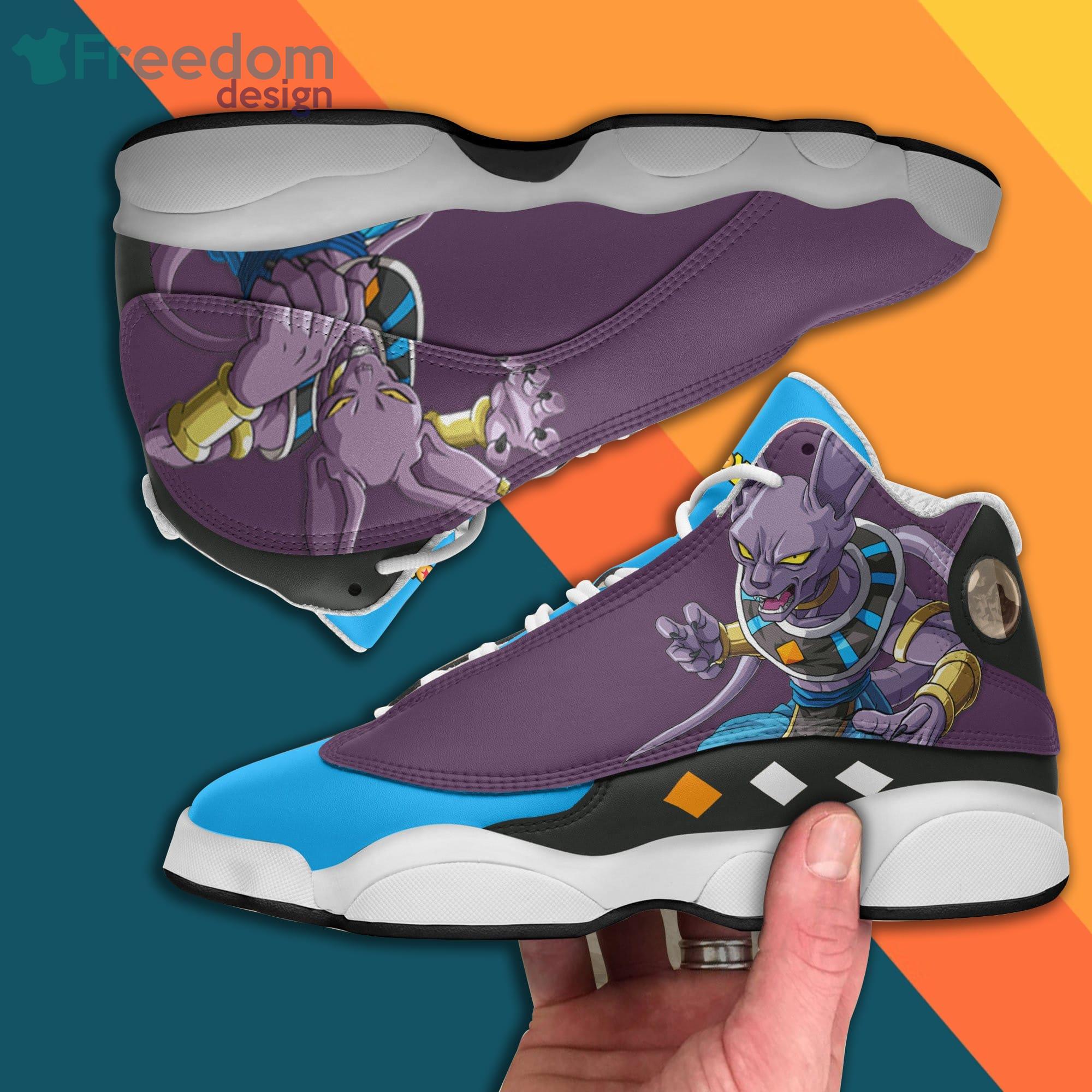 Beerus shoes hot sale