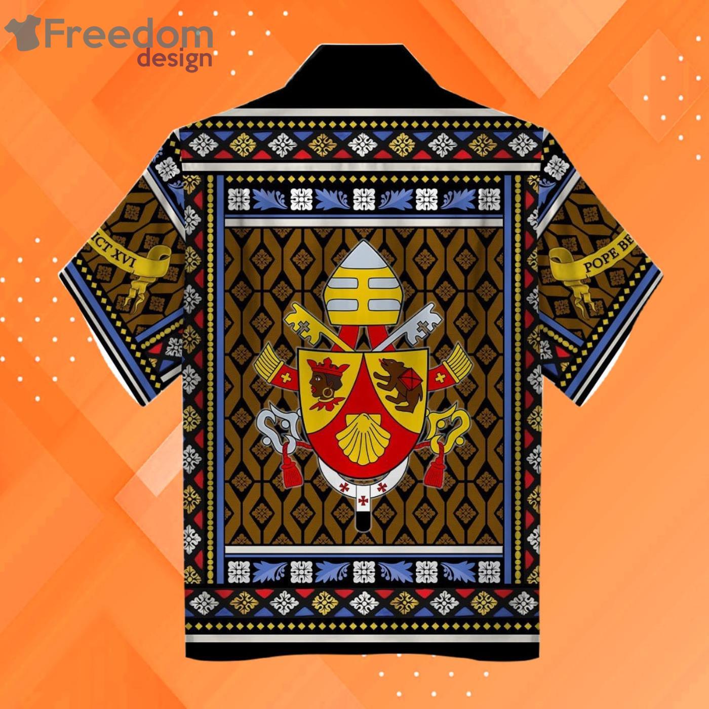 Back To The Future Hawaiian Shirt - Freedomdesign