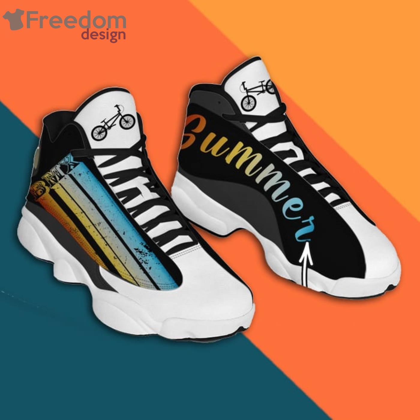 BMX Summer Sneaker Shoes Air Jordan 13 Sneaker Shoes Product Photo 2