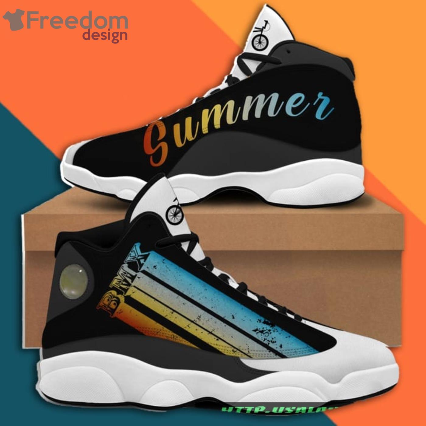 BMX Summer Sneaker Shoes Air Jordan 13 Sneaker Shoes Product Photo 1
