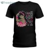 Breast Cancer Awareness Black Girl I Am The Storm Ladies T Shirt