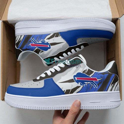 Buffalo Bills Lover Best Gift Air Force Shoes For Fans Custom Shoes