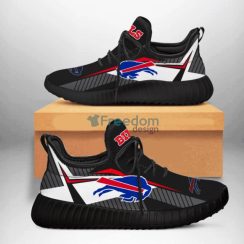 Buffalo Bills Sneakers Sport Reze Shoes For Fans Product Photo 1