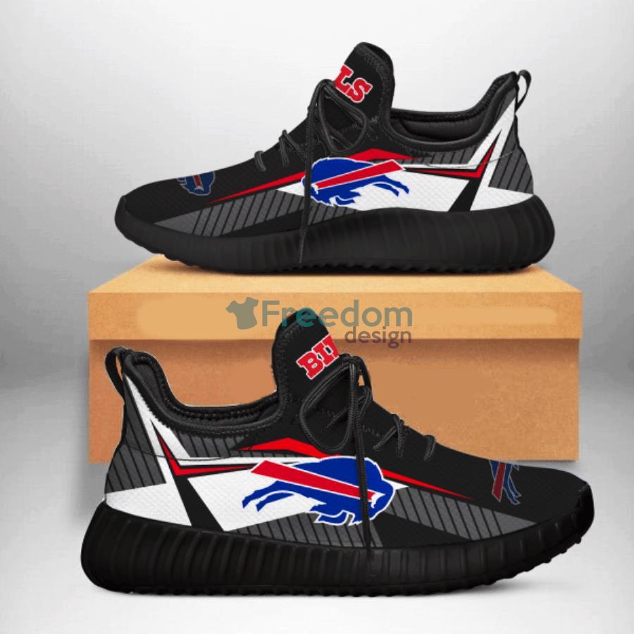 Fans need these Buffalo Bills shoes by Nike