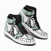 Byakuya Kuchiki Sneakers Custom Bleach Anime Air Jordan Hightop Shoes