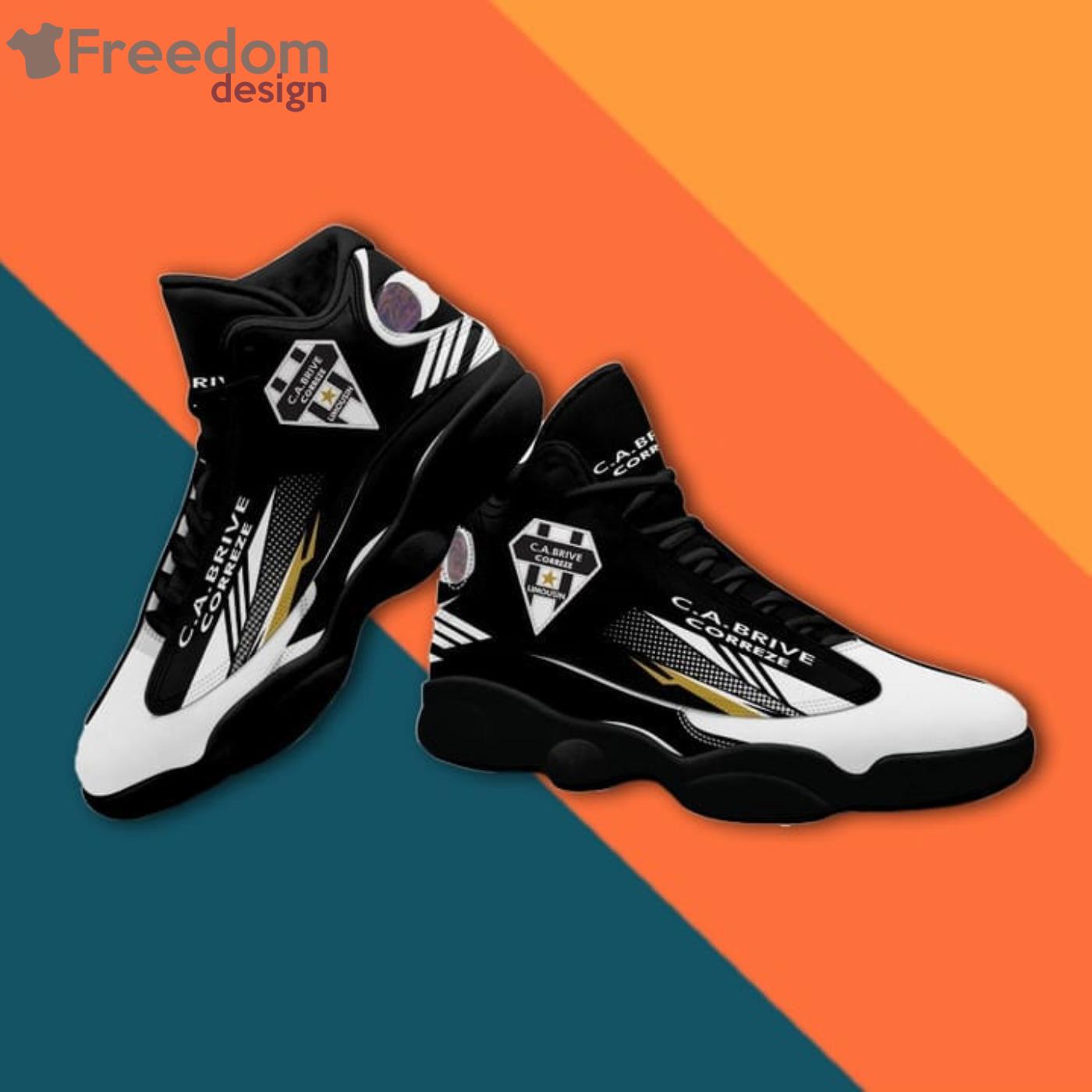 Burberry Air Jordan 13 Sneaker Shoes - Freedomdesign