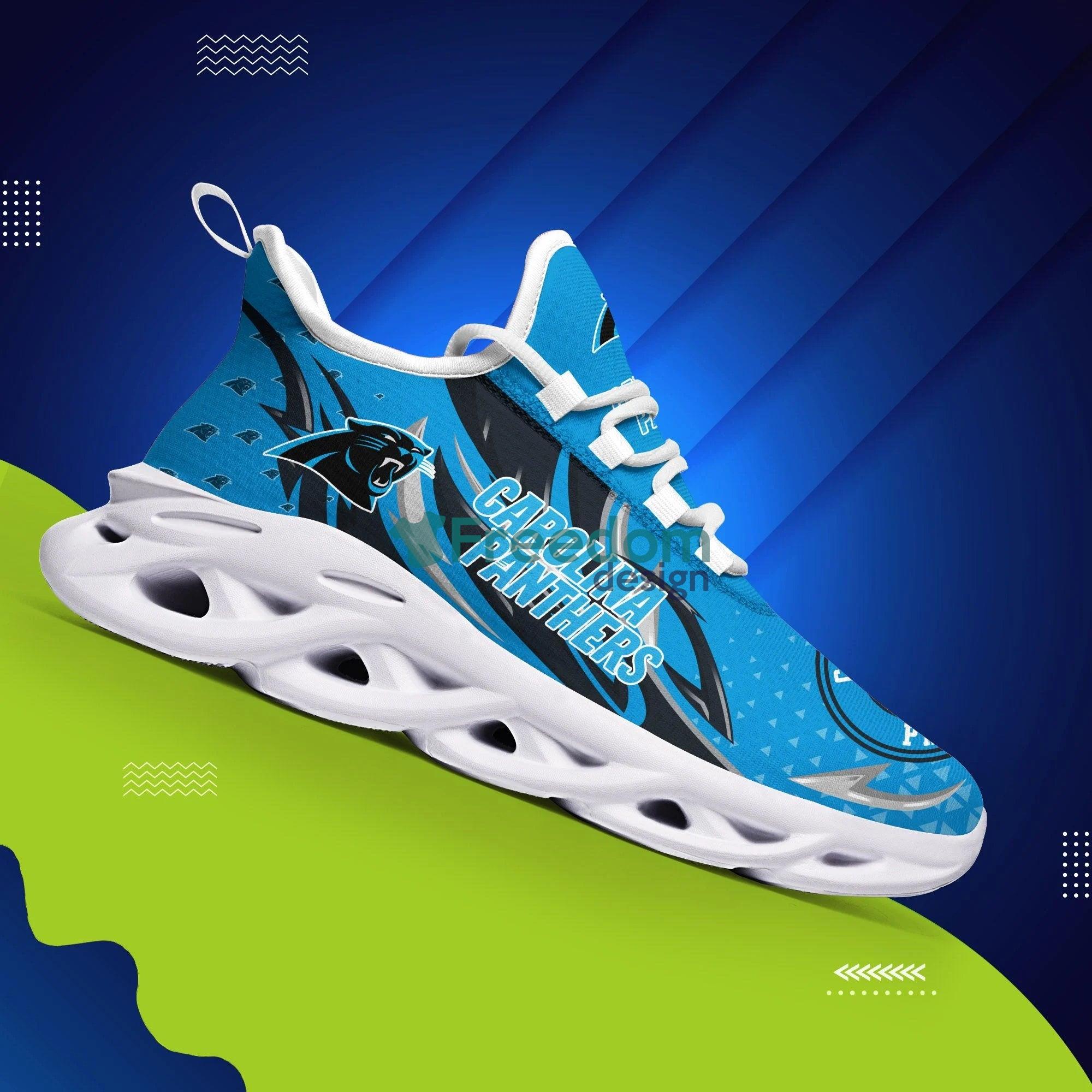 Carolina Panthers Fans Air Max Soul Shoes Product Photo 2