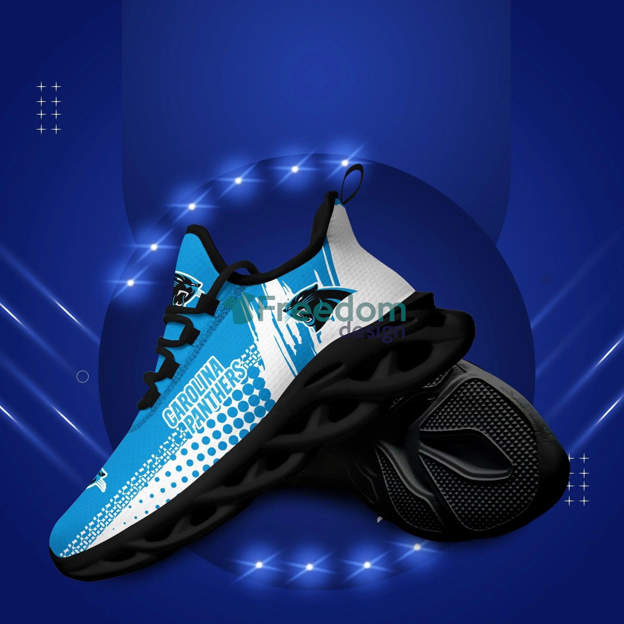 Carolina Panthers Fans Air Max Soul Snesker Running Shoes Product Photo 1