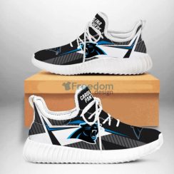 Carolina Panthers Gift Sneakers Sport Reze Shoes For Fans Product Photo 1