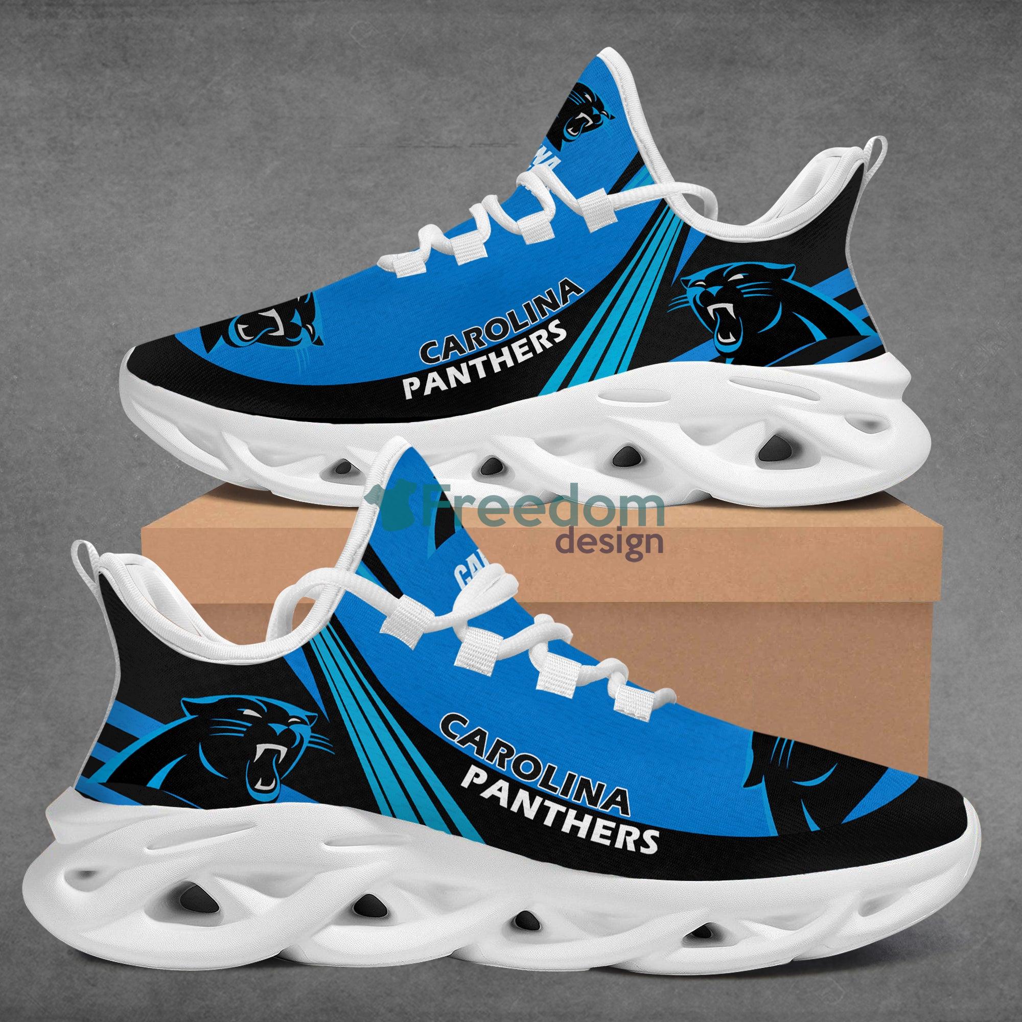 Carolina Panthers shoes: Limited edition Panthers Nikes, how to buy