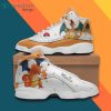 Charizard Shoes Pokemon Anime Air Jordan 13 Sneakers