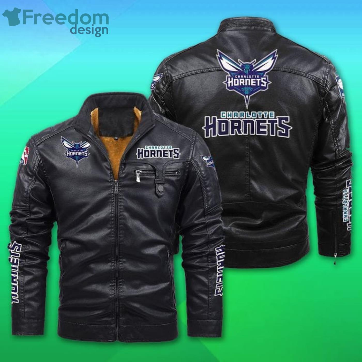 chevrolet leather jacket