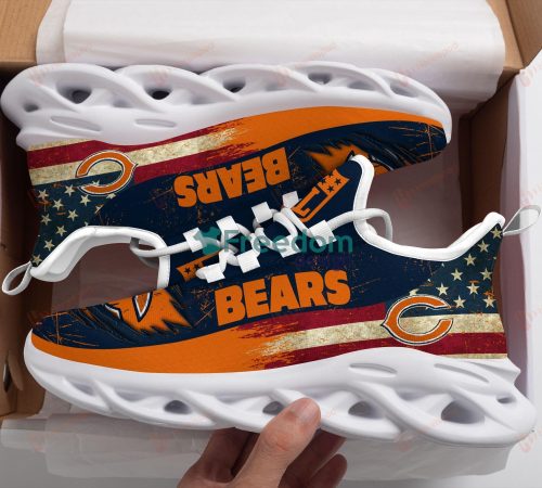 Chicago Bears Max Soul Sneaker