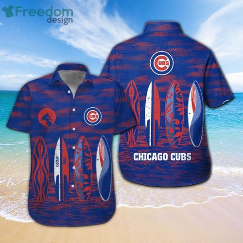 Chicago Cubs Fans Hawaiian Shirt For Men Women