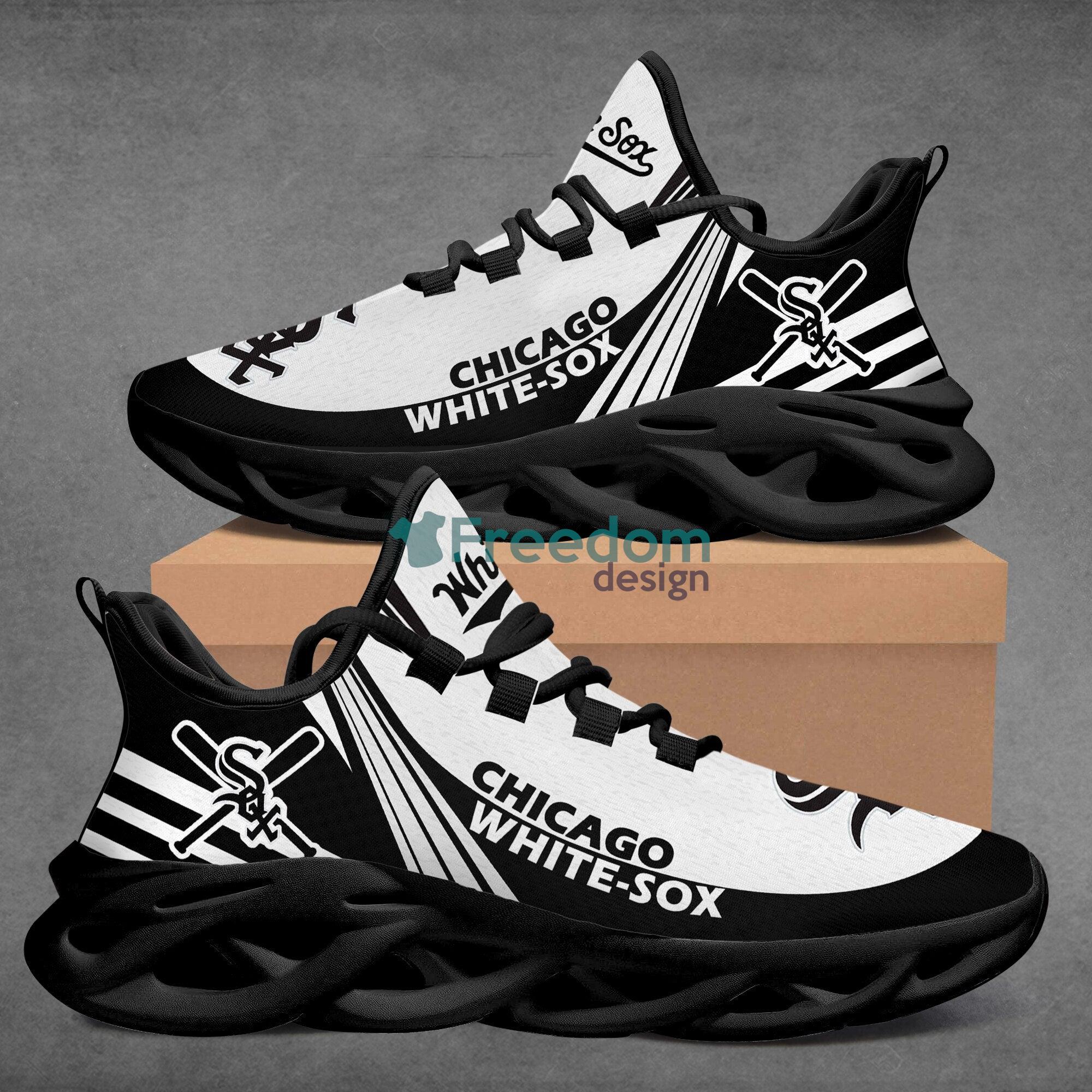 Chicago White Sox Max Soul Snesker Running Shoes Product Photo 1